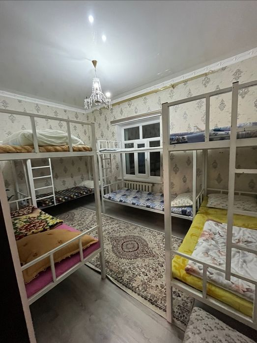 Краваттар.2 ярусты