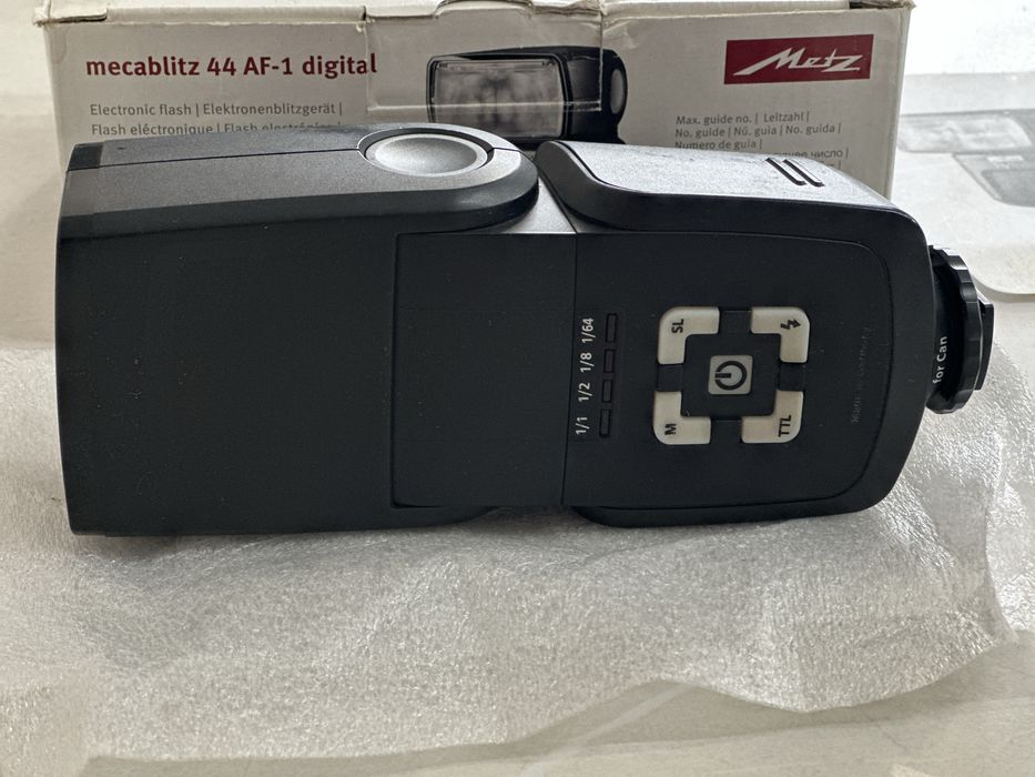 Светкавица Metz 44 AF-1 Digital за Sony и Canon