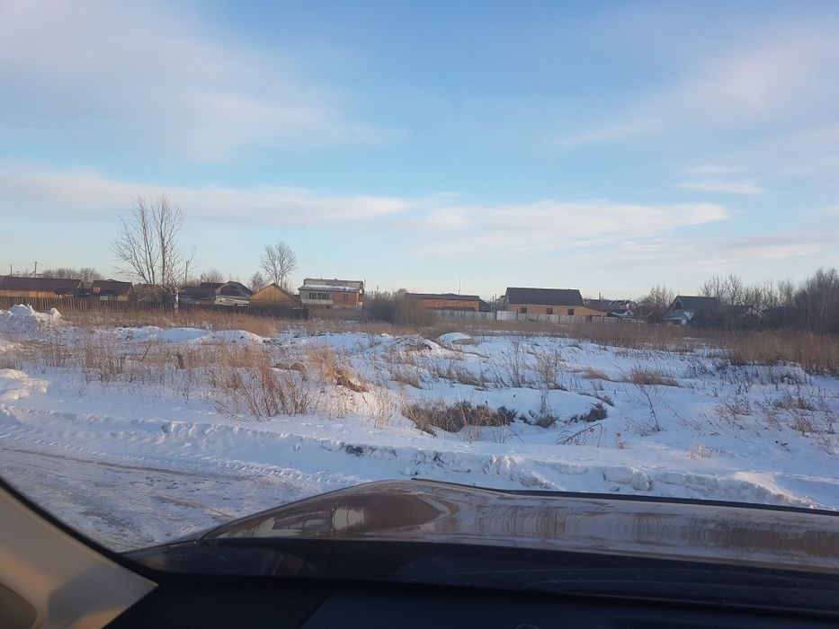 Продажа земли в боровом