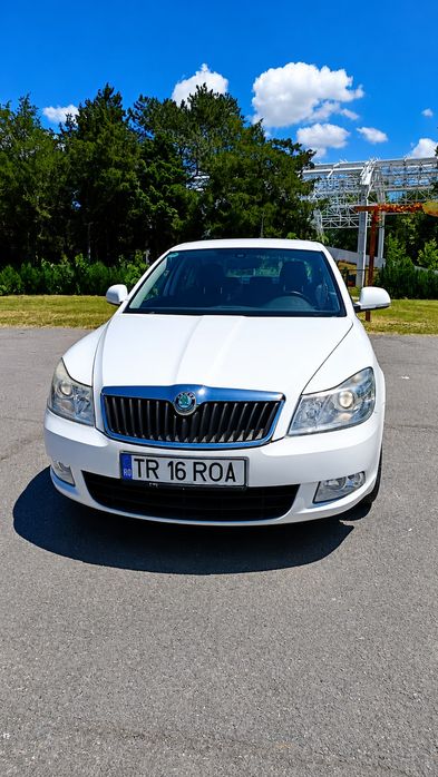 Skoda Octavia  2