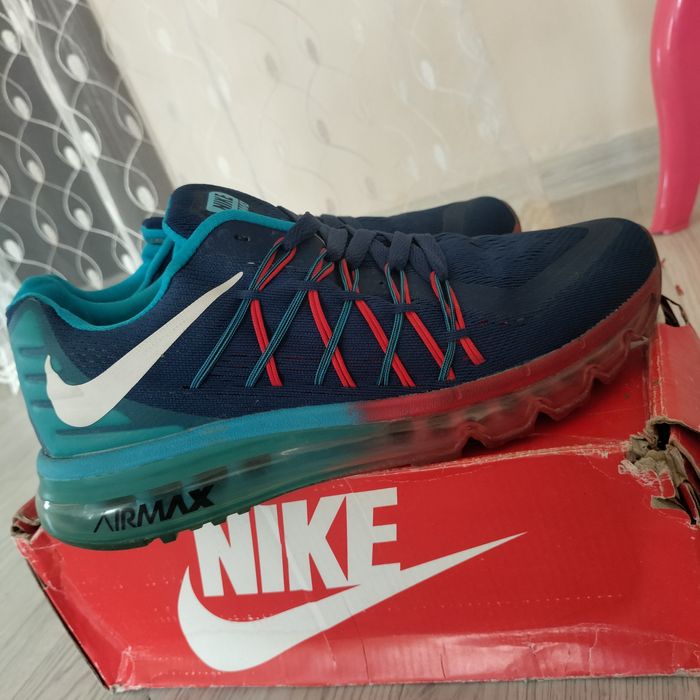 Продам кросовки Nike-40-41 размер, в хорошем состоянии