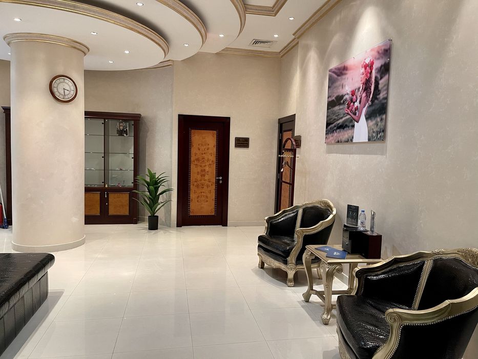 Сдается парикмахерский кабинет