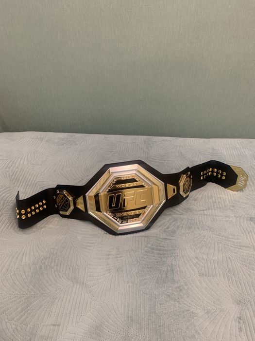 Пояс UFC в стиле чемпионского.