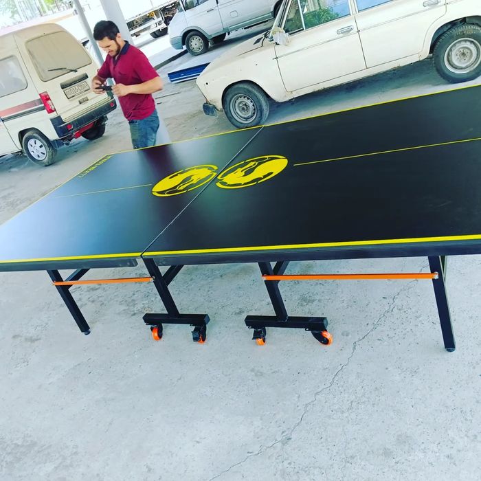 Теннисные столы высокого качества в Ташкенте