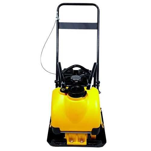 Placa compactoare MS90-4+ cauciuc