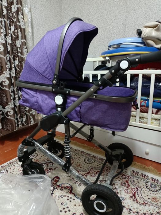 Детский коляска трансформер