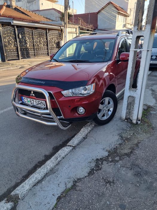 Vand Mitsubishi Outlander