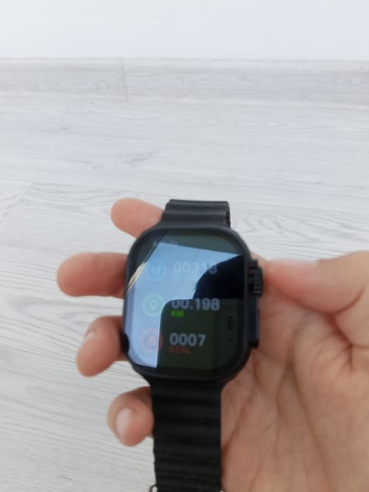 Смарт часы w8 ultra max