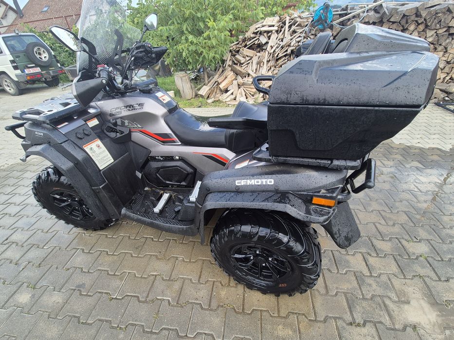 Atv de vinzare .
