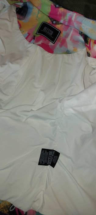 Шарено яке Алеса