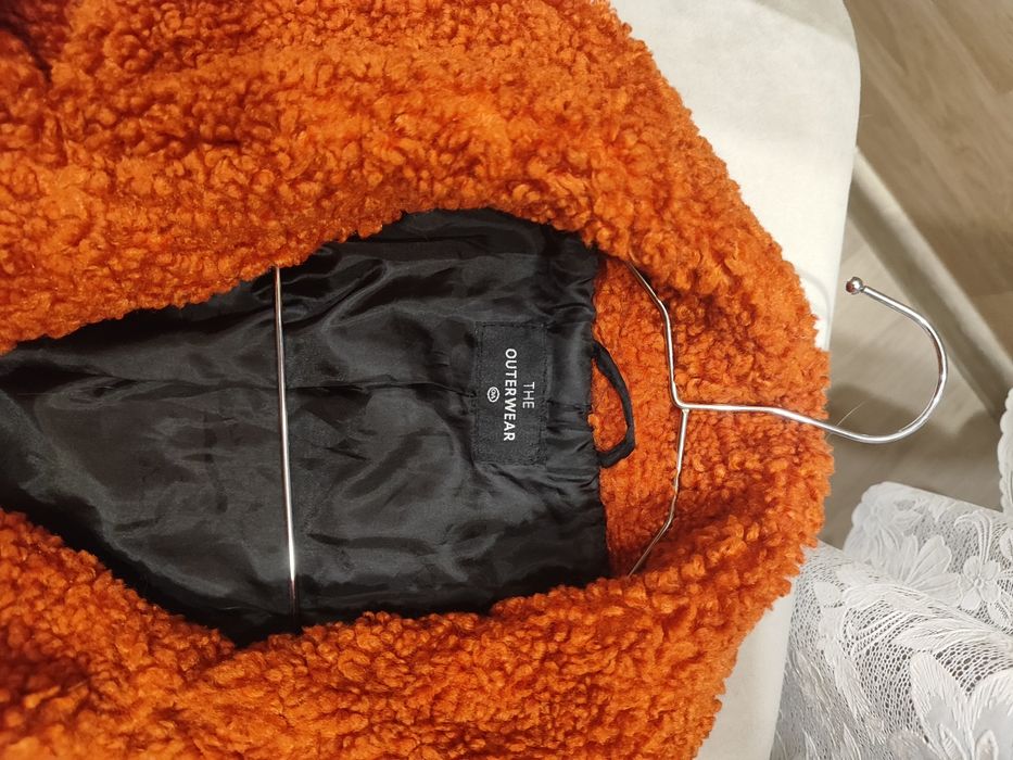 Фирменная шубка Тедди