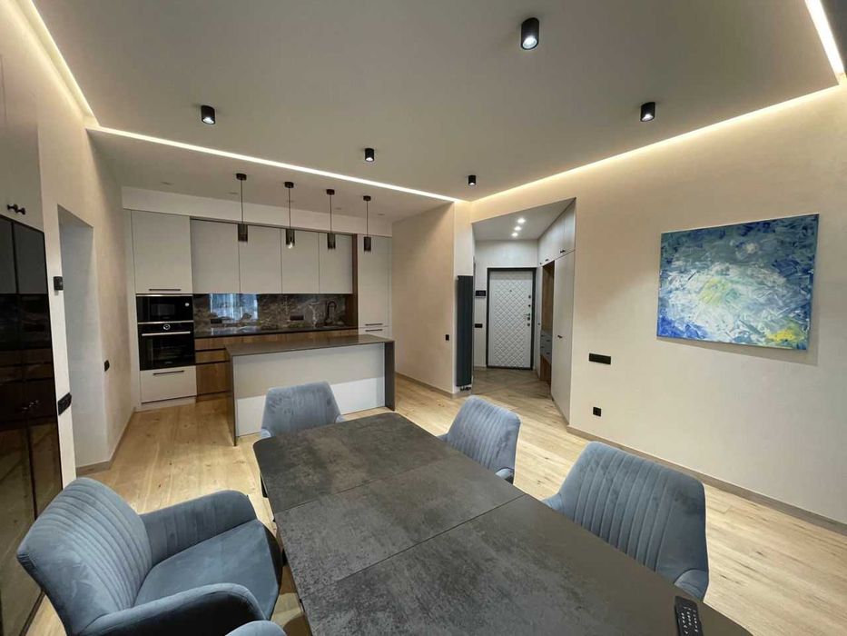 Дава се под наем Двустаен апартамент в София, Дианабад - 98 кв.м за 450 € - Снимка #3