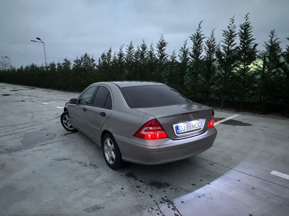 Vand mercedes c180
