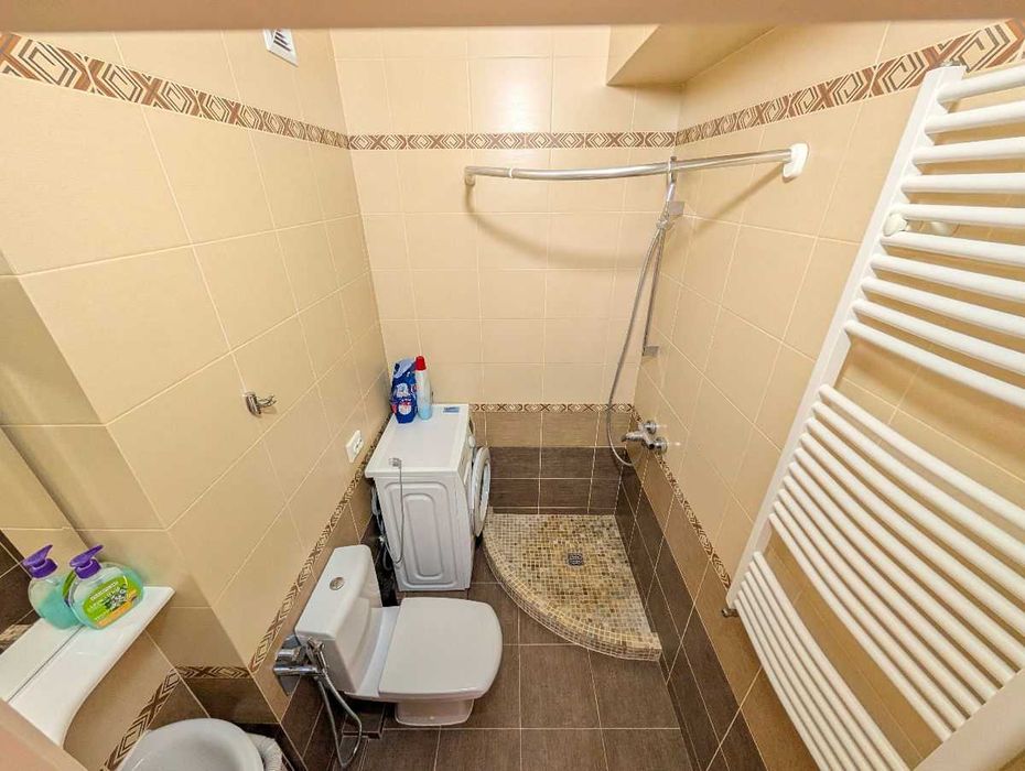 Дава се под наем Двустаен апартамент в София, Дружба 1 - 80 кв.м за 355 € - Снимка #2