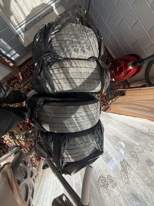 Колеса размер 215/55 r 17 б/у