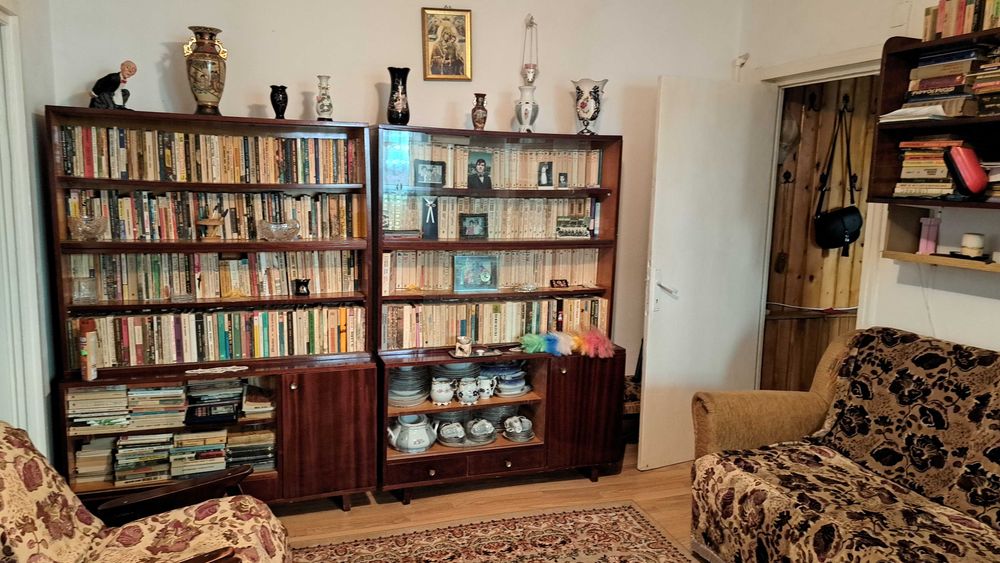 Vand apartament 2 camere Sinaia zona Malul Spitalului