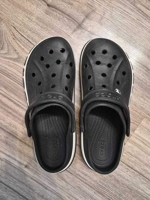 Кроксы подростковые р.38