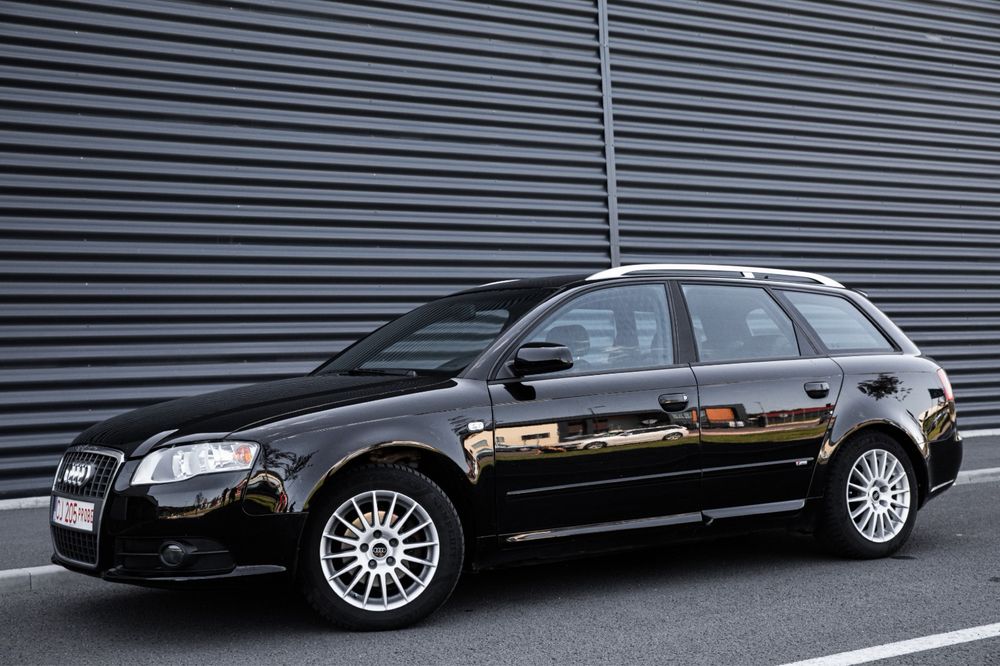 AUDI A4 2007