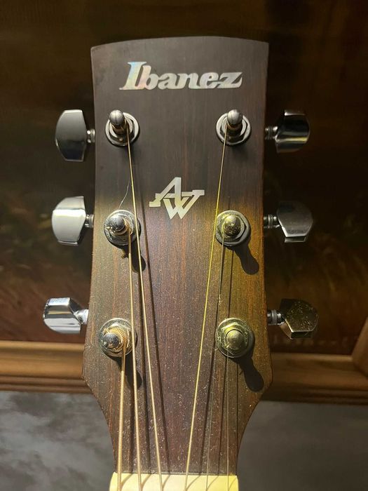Chitara acustică Ibanez aw54 opn