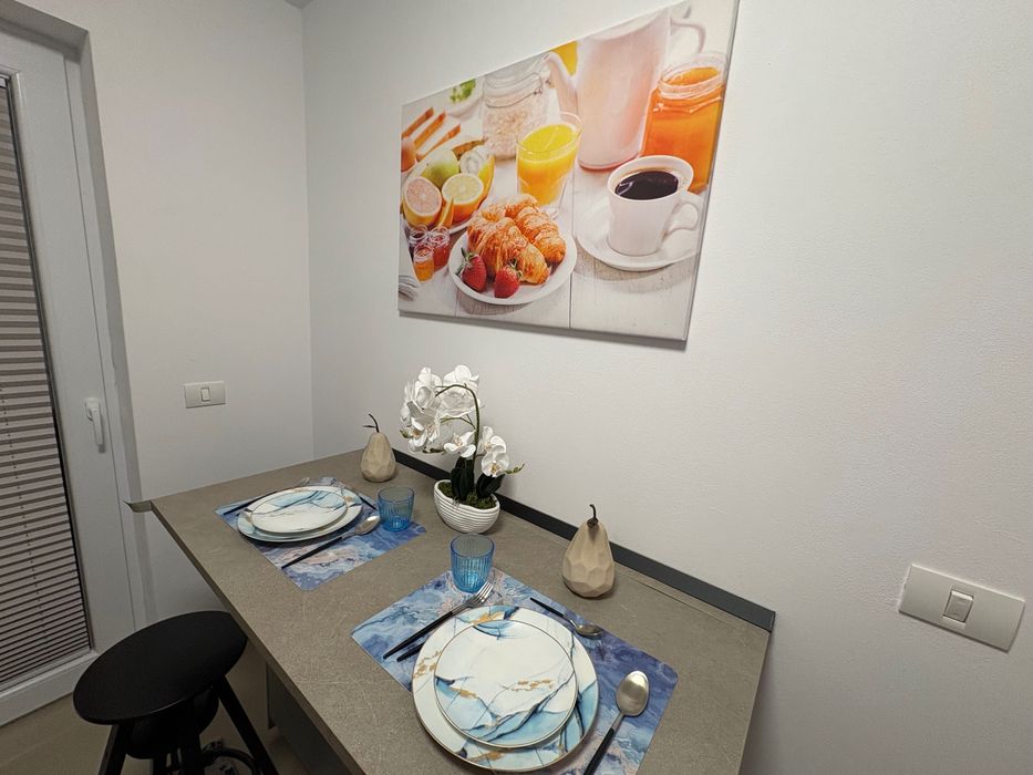 Apartament cu 1 cameră de închiriat în Giroc