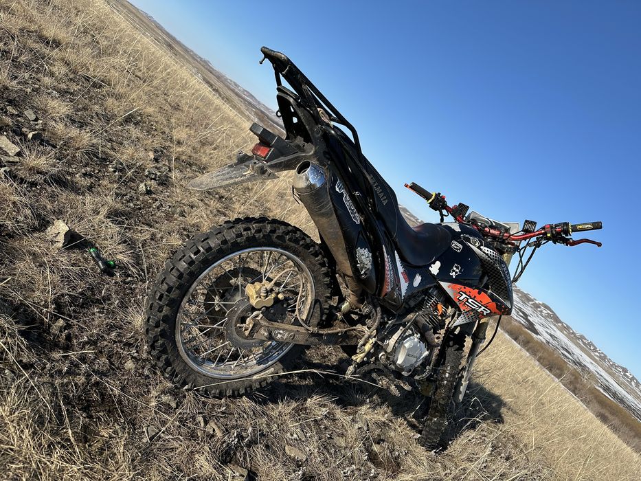 Мотоцикл Jelmaia