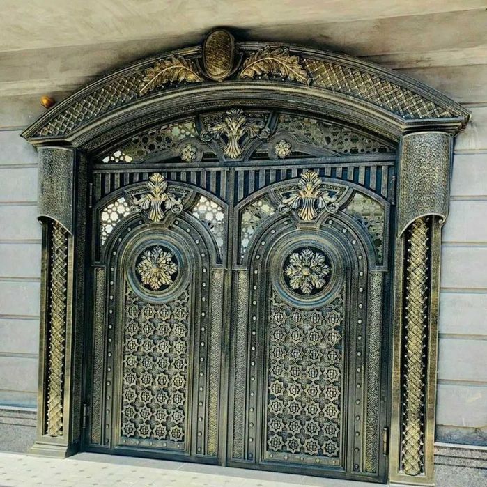 Металлические Железные Ворота, Temir darvoza, Naves, Temir Darvoza