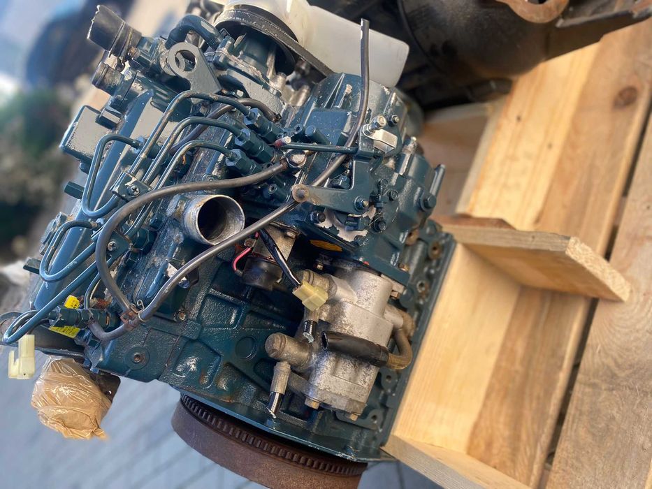 Motor complet Kubota D905 - Piese de motor Kubota