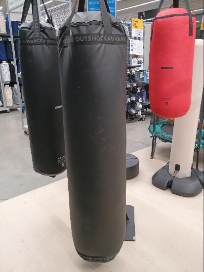 Sac de Box Picioare/Pumni 50 kg Adulți - produs resigilat Decathlon