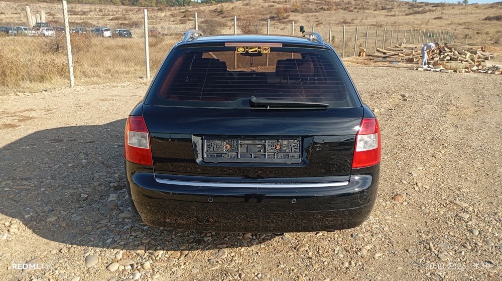 Audi A4 B6 4x4 Quattro 1.9 TDI S-line