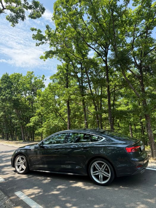 Audi A5 *SPORTBACK* //S-Line 2018