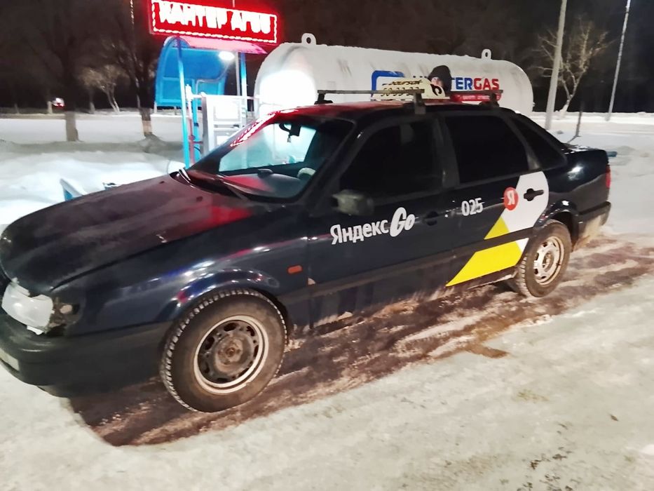 Фольксваген Пассат Б4