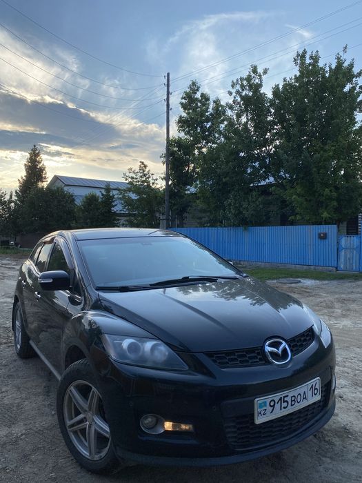 Mazda CX-7…………..