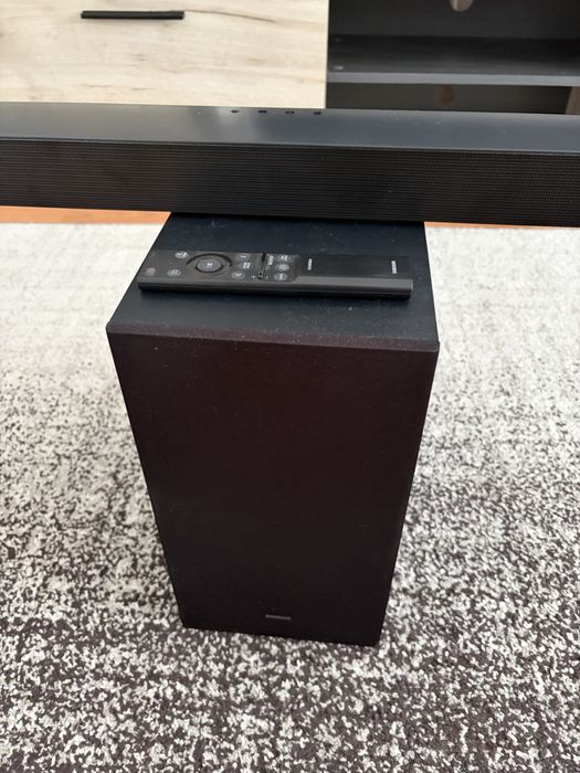 Vand Soundbar Samsung