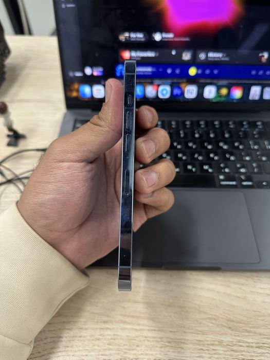 IPhone 13 pro 256GB Blue