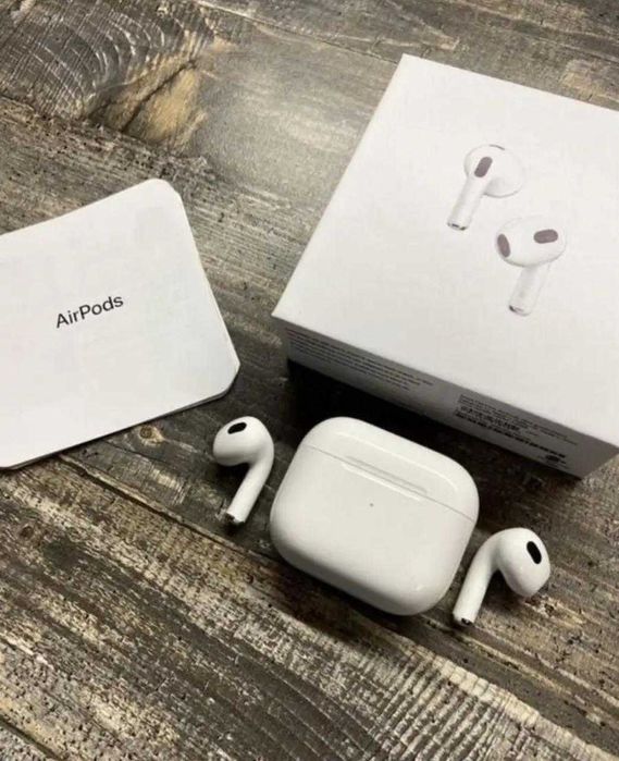 Наушники AirPods 3