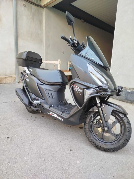 Скутер Tiger 150 куб.