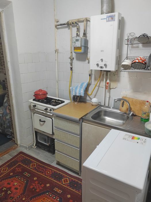 Квартира одна комнатная. Продаю свою квартиру!  Можно в ипотеку.