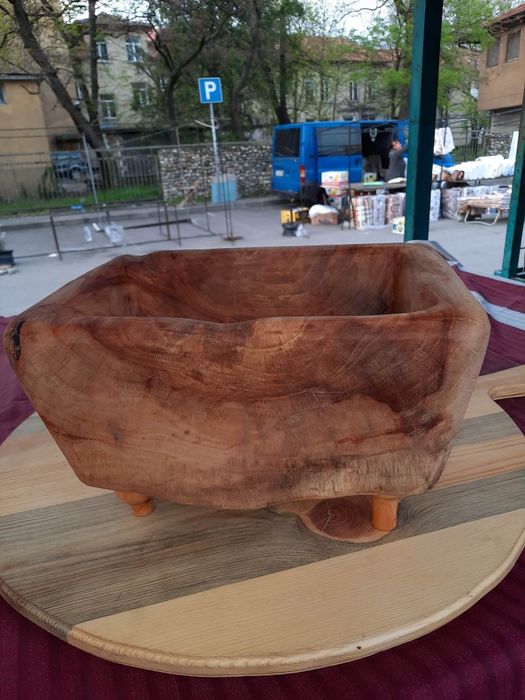 Дървени корита, нощви, гаванки