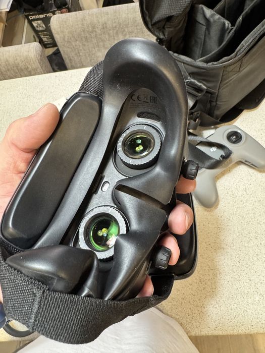 Dji avata 2 fly more combo + remote controller 3