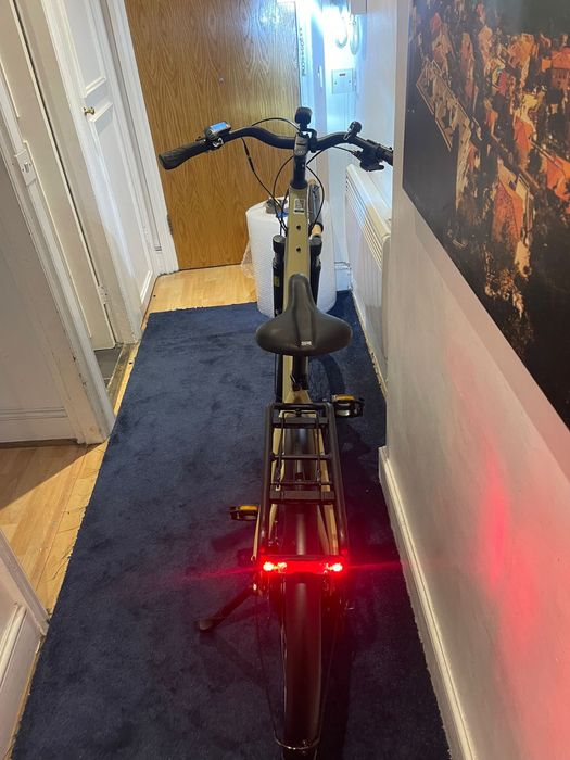 Bicicleta electrica Cannondale Mavaro Neo SL 2 Step Thru 2024
