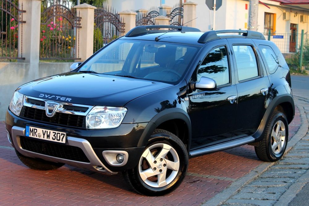 DACIA Duster 2013 — imagine 3