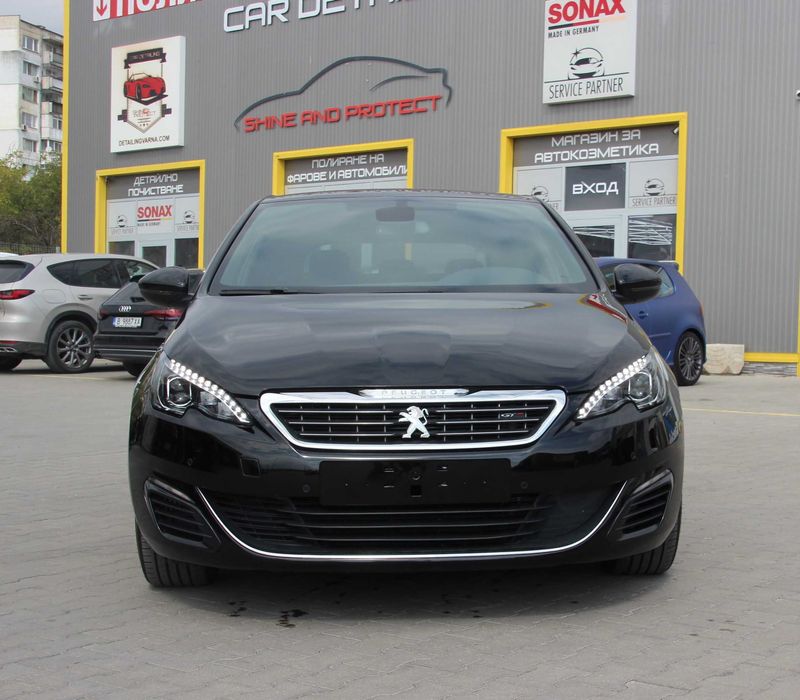 Peugeot  308 2.0 GT  Automatic  Euro 6В - ЛИЗИНГ