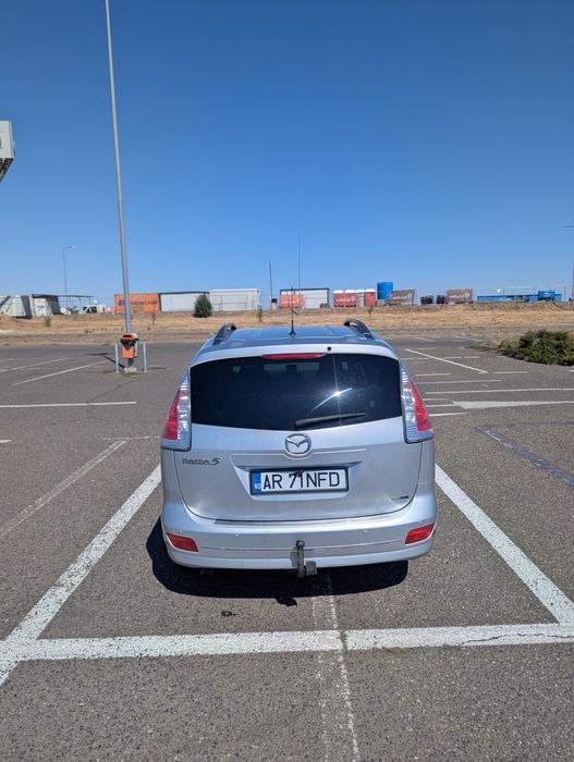 Vând Mazda 5 2 litri benzina automată plus gpl  2009