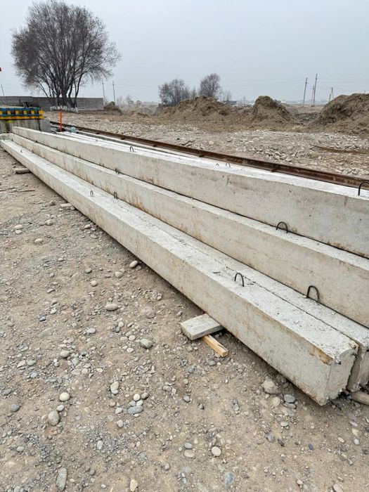 “AZURIT BETON”.  Beton Stalba  9.5/16 metrgacha