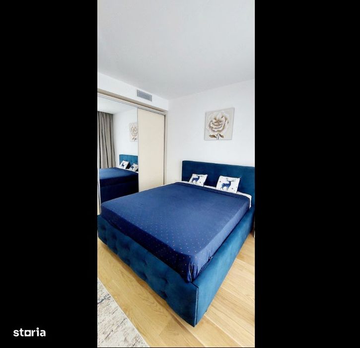 Apartament 2 camere/ Nusco City/ Pipera/ Pipera/ Prima inchiriere