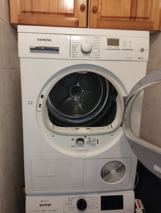 Сушилня Siemens iQ700