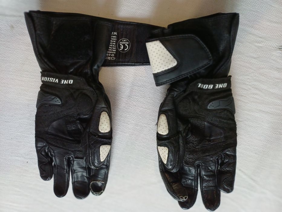 Мотор ръкавици размер Л