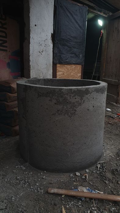 Sap manual fantani – curățare, adâncire, tubare completă