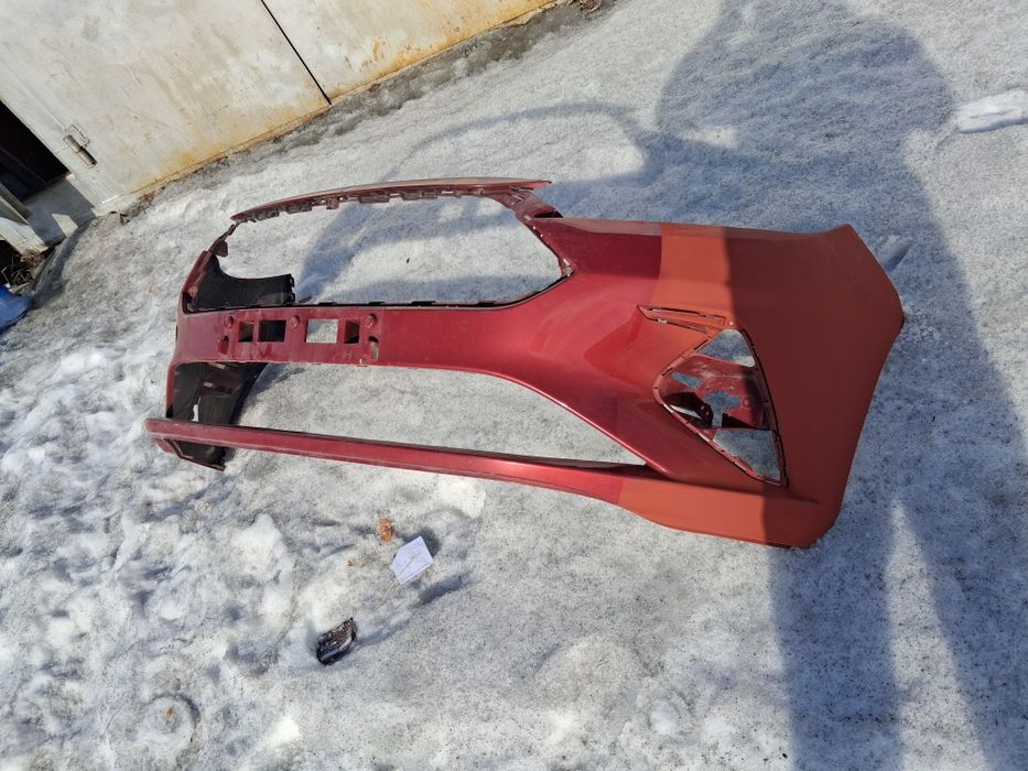 Продам бампер jac j7 original