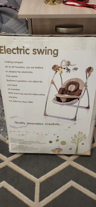 Детская качелька